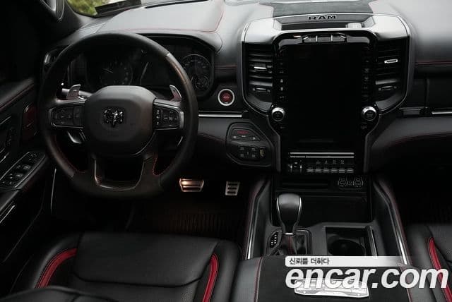 Dodge 램픽업, 2022 10