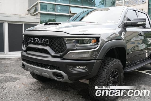 Dodge 램픽업, 2022 12