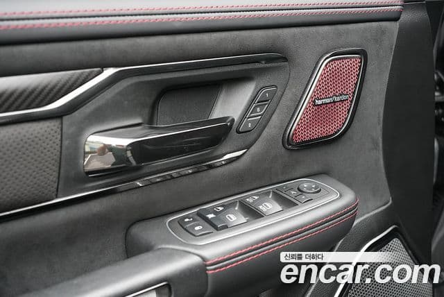 Dodge 램픽업, 2022 15