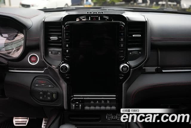 Dodge 램픽업, 2022 16