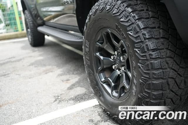 Dodge 램픽업, 2022 18