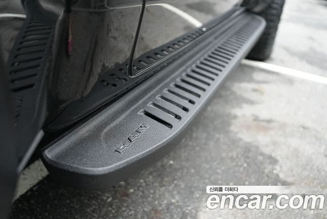 Dodge 램픽업, 2022 20