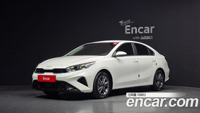 Kia The / новый New K3 2세대 Trendy, 2022 1