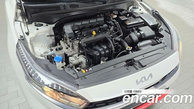 Kia The / новый New K3 2세대 Trendy, 2022 6