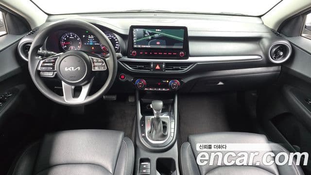 Kia The / новый New K3 2세대 Trendy, 2022 7