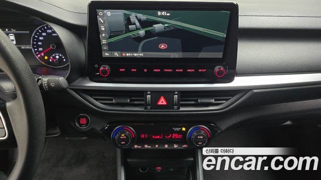 Kia The / новый New K3 2세대 Trendy, 2022 14