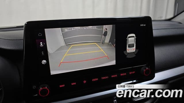 Kia The / новый New K3 2세대 Trendy, 2022 15