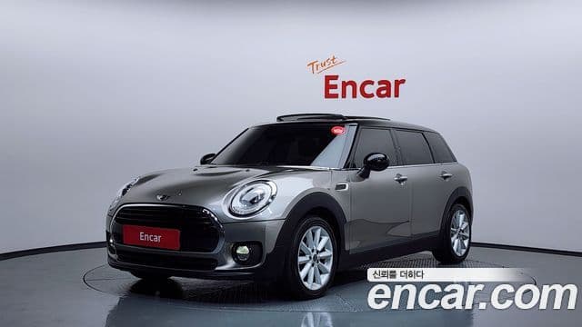 Mini Cooper D 클럽맨 2세대, 2017 1