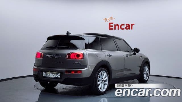 Mini Cooper D 클럽맨 2세대, 2017 2