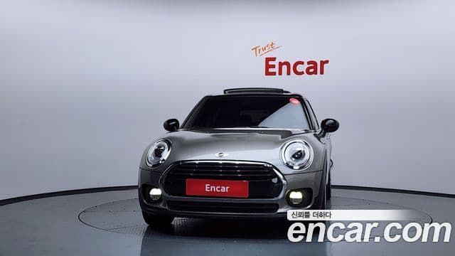 Mini Cooper D 클럽맨 2세대, 2017 3