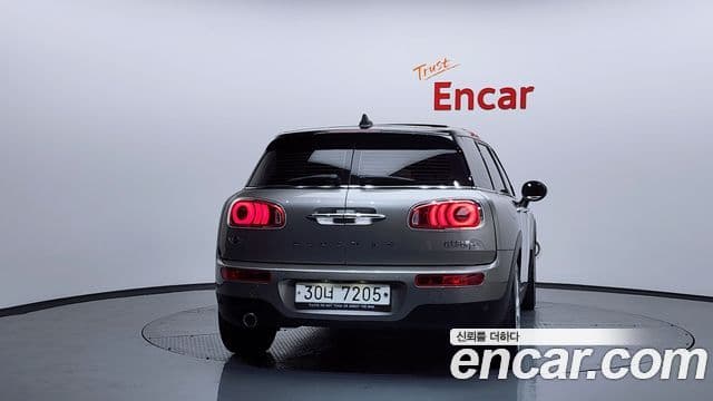Mini Cooper D 클럽맨 2세대, 2017 4
