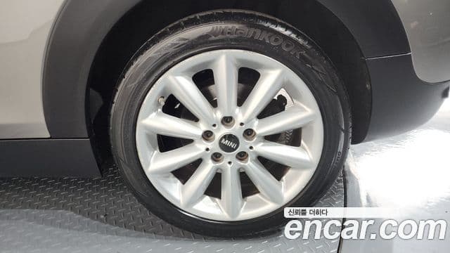 Mini Cooper D 클럽맨 2세대, 2017 все фото