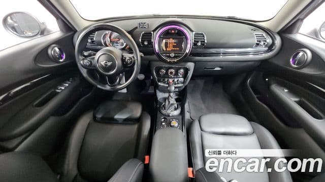 Mini Cooper D 클럽맨 2세대, 2017 7