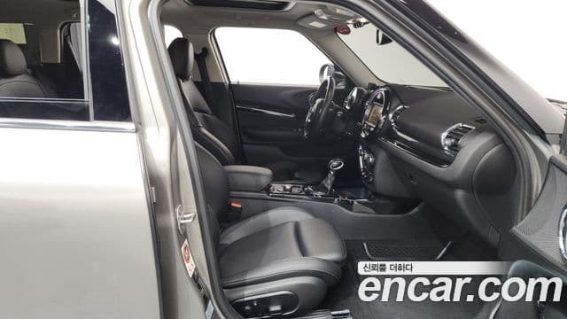 Mini Cooper D 클럽맨 2세대, 2017 11