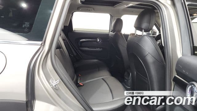 Mini Cooper D 클럽맨 2세대, 2017 12