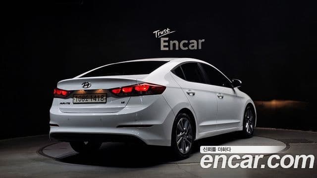 Hyundai Avante AD 1.6 GDI Value Plus, 2018 2