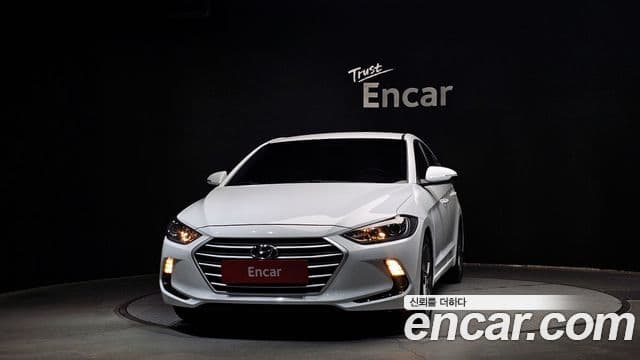 Hyundai Avante AD 1.6 GDI Value Plus, 2018 3