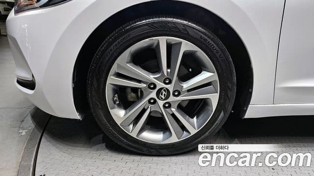 Hyundai Avante AD 1.6 GDI Value Plus, 2018 все фото