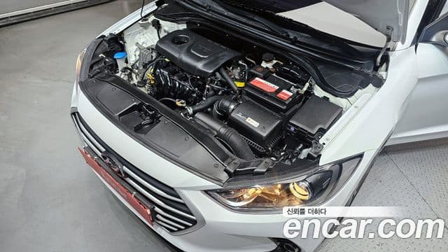 Hyundai Avante AD 1.6 GDI Value Plus, 2018 6