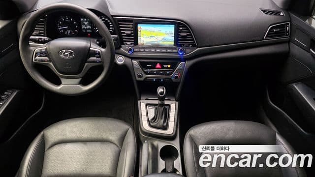 Hyundai Avante AD 1.6 GDI Value Plus, 2018 7