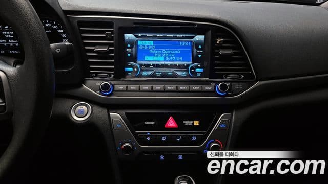 Hyundai Avante AD 1.6 GDI Value Plus, 2018 16