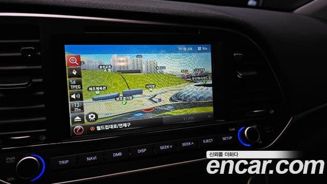 Hyundai Avante AD 1.6 GDI Value Plus, 2018 17