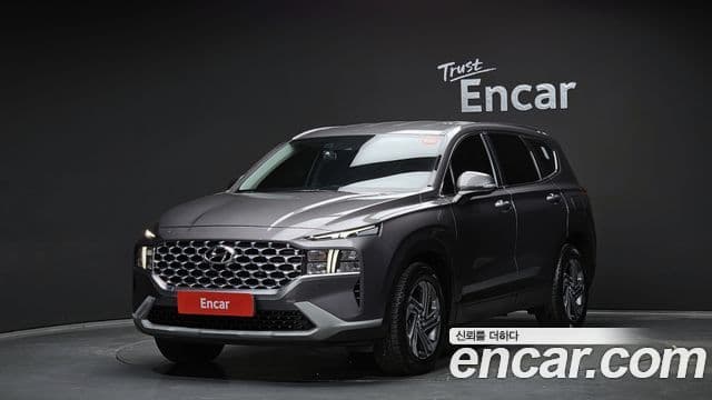 Hyundai The / новый New Santa Fe Premium, 2021 1