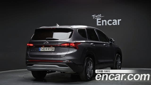 Hyundai The / новый New Santa Fe Premium, 2021 2