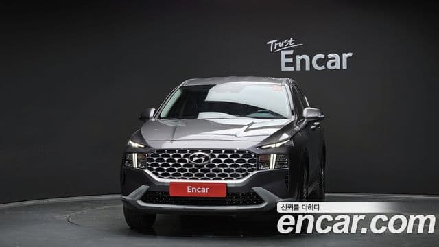 Hyundai The / новый New Santa Fe Premium, 2021 3