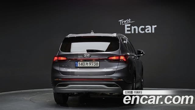 Hyundai The / новый New Santa Fe Premium, 2021 4