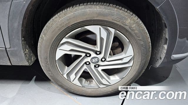 Hyundai The / новый New Santa Fe Premium, 2021 все фото