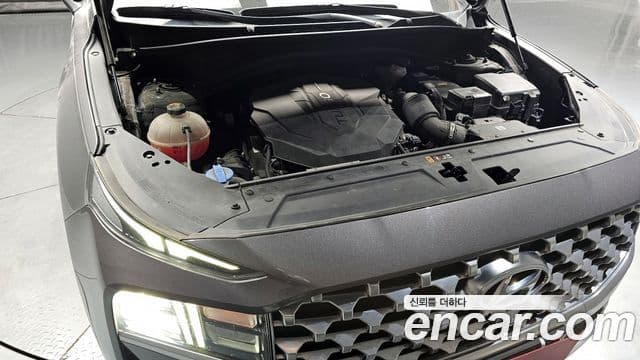 Hyundai The / новый New Santa Fe Premium, 2021 6