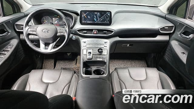 Hyundai The / новый New Santa Fe Premium, 2021 7