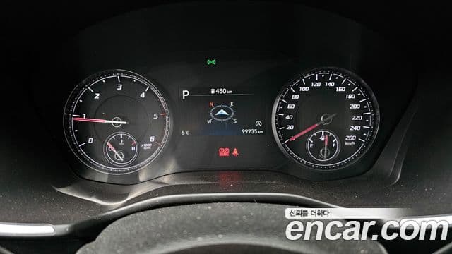 Hyundai The / новый New Santa Fe Premium, 2021 8