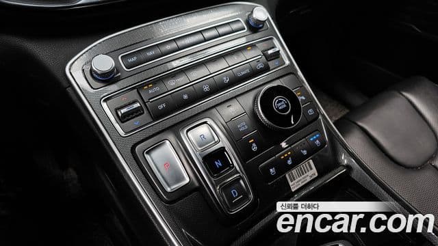 Hyundai The / новый New Santa Fe Premium, 2021 9