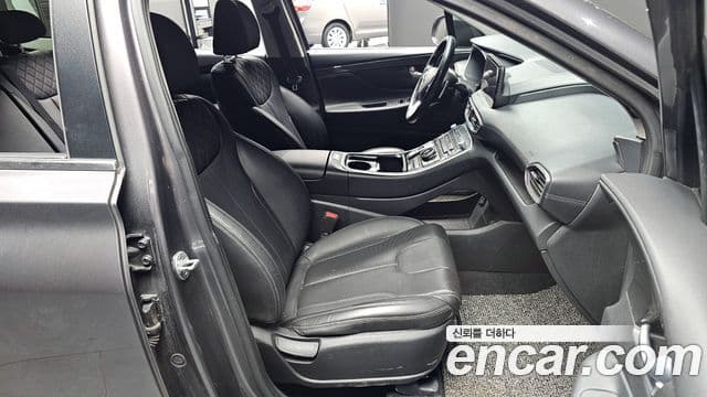 Hyundai The / новый New Santa Fe Premium, 2021 10