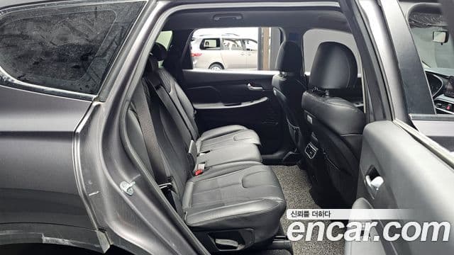 Hyundai The / новый New Santa Fe Premium, 2021 11