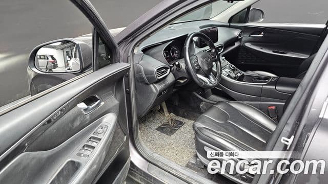 Hyundai The / новый New Santa Fe Premium, 2021 12