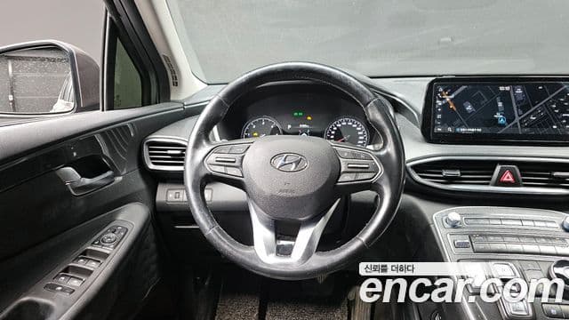 Hyundai The / новый New Santa Fe Premium, 2021 13