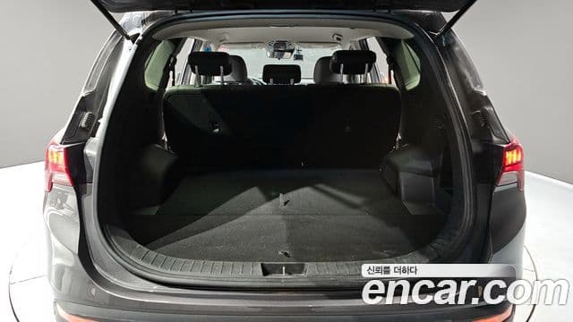 Hyundai The / новый New Santa Fe Premium, 2021 20