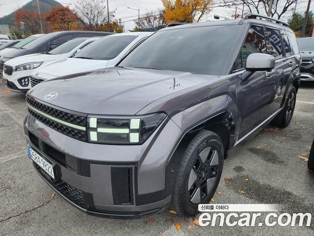 Hyundai Santa Fe (MX5) Calligraphy, 2024 2
