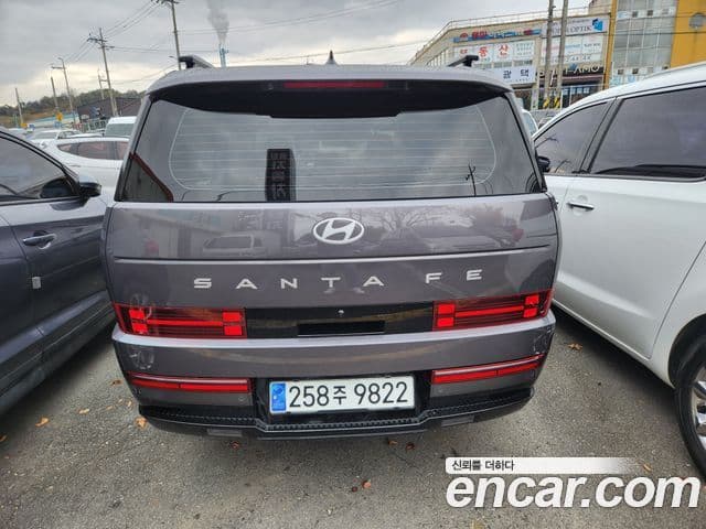 Hyundai Santa Fe (MX5) Calligraphy, 2024 4
