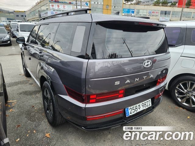 Hyundai Santa Fe (MX5) Calligraphy, 2024 все фото