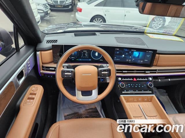 Hyundai Santa Fe (MX5) Calligraphy, 2024 8