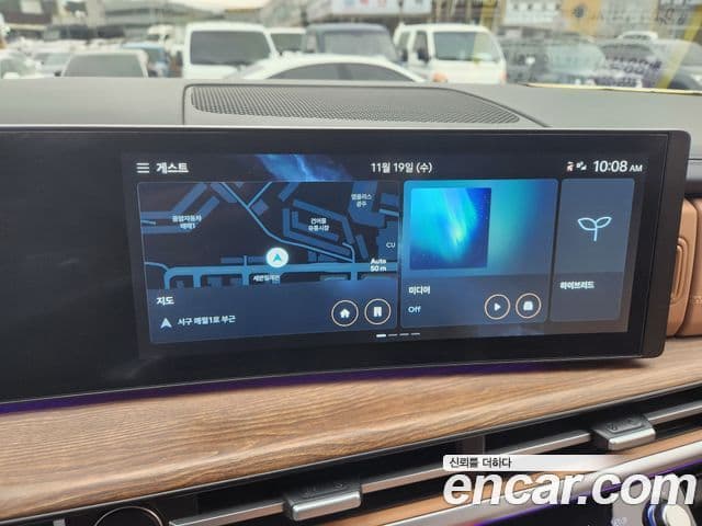 Hyundai Santa Fe (MX5) Calligraphy, 2024 11