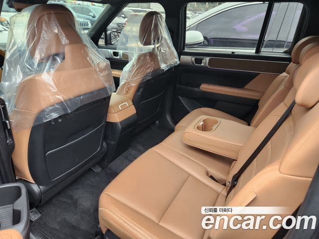 Hyundai Santa Fe (MX5) Calligraphy, 2024 16