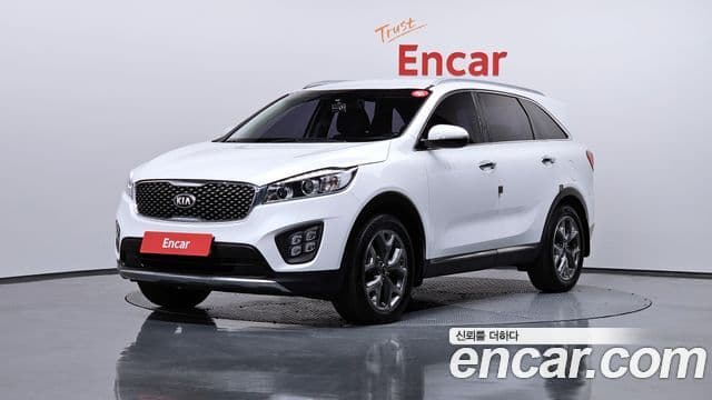 Kia All New Sorento Prestige, 2016 1