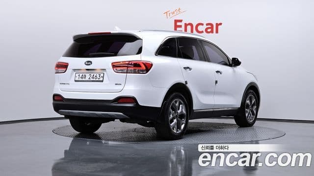 Kia All New Sorento Prestige, 2016 2