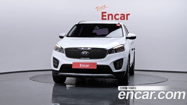 Kia All New Sorento Prestige, 2016 3