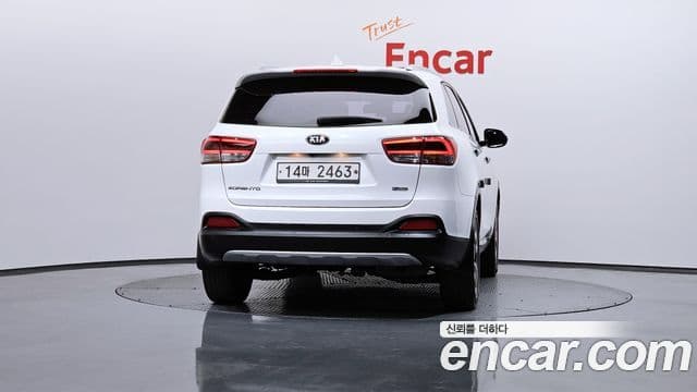 Kia All New Sorento Prestige, 2016 4